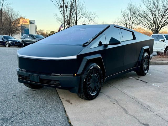 2024 Tesla Cybertruck Cyberbeast