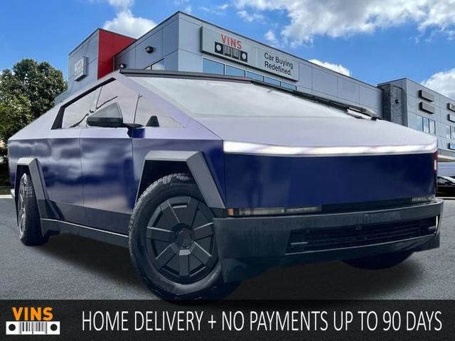 2024 Tesla Cybertruck Cyberbeast