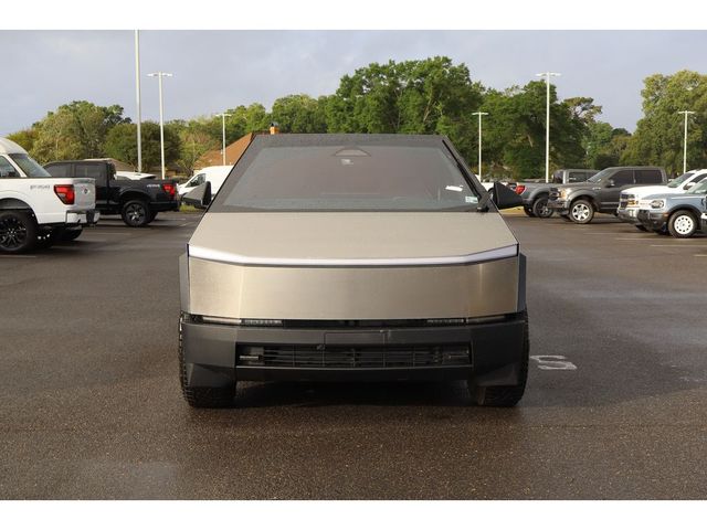 2024 Tesla Cybertruck Cyberbeast