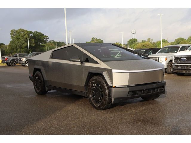 2024 Tesla Cybertruck Cyberbeast