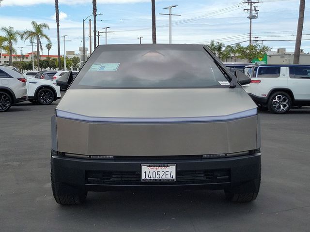 2024 Tesla Cybertruck Cyberbeast