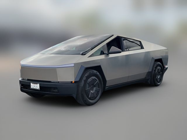 2024 Tesla Cybertruck Cyberbeast