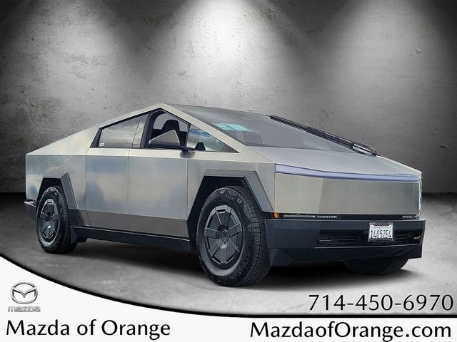 2024 Tesla Cybertruck Cyberbeast