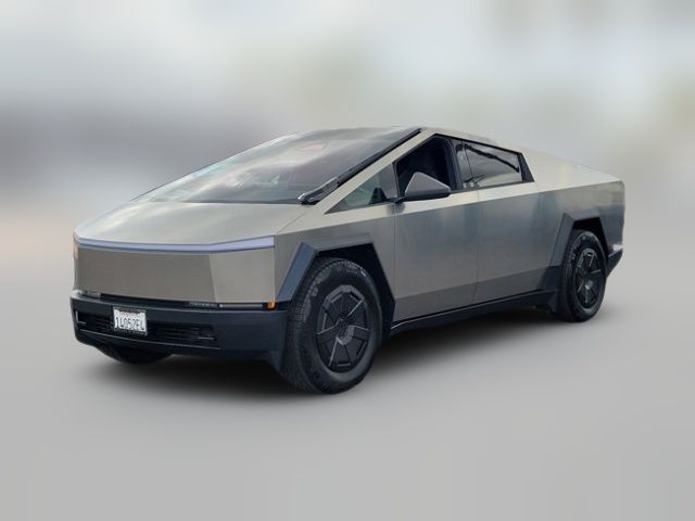 2024 Tesla Cybertruck Cyberbeast