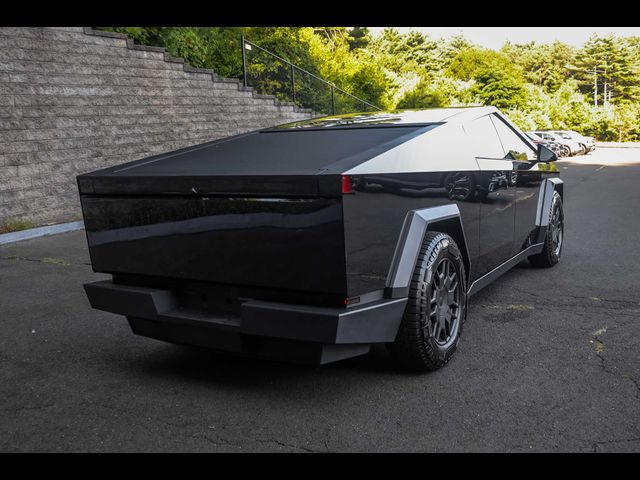 2024 Tesla Cybertruck Cyberbeast