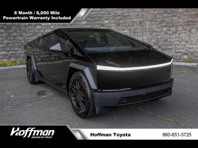 2024 Tesla Cybertruck Cyberbeast