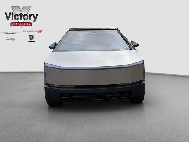 2024 Tesla Cybertruck Cyberbeast