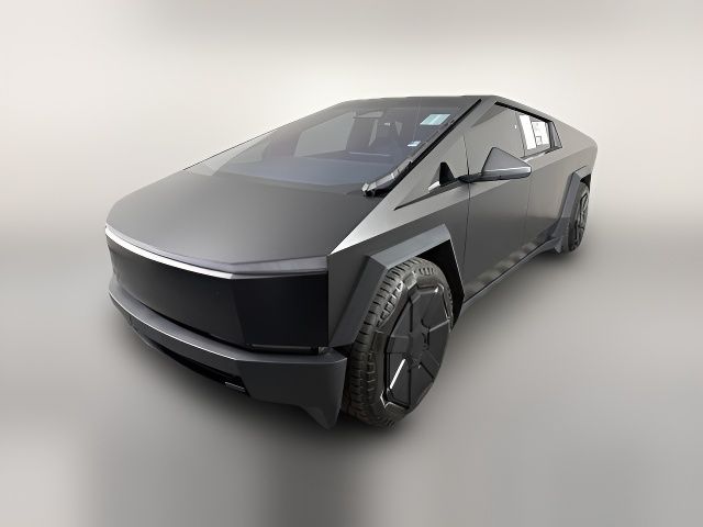 2024 Tesla Cybertruck Cyberbeast