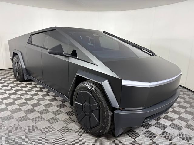 2024 Tesla Cybertruck Cyberbeast