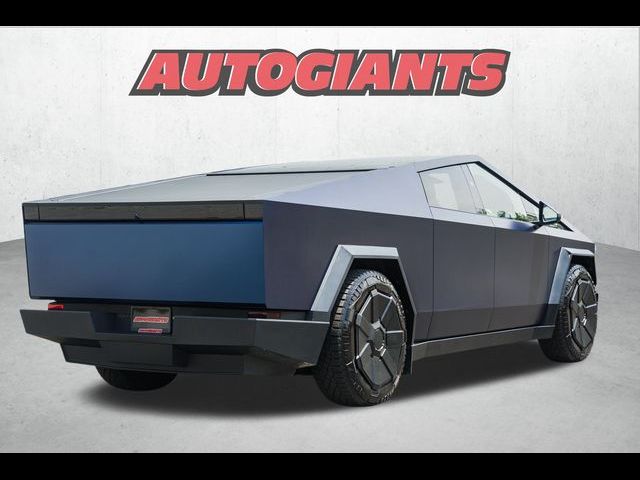 2024 Tesla Cybertruck Cyberbeast