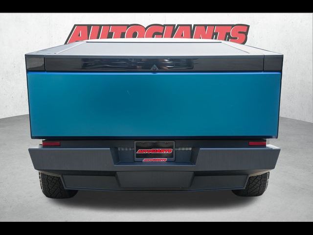 2024 Tesla Cybertruck Cyberbeast