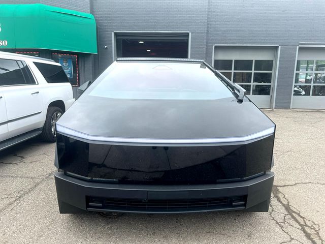 2024 Tesla Cybertruck Cyberbeast