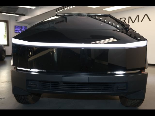 2024 Tesla Cybertruck Cyberbeast