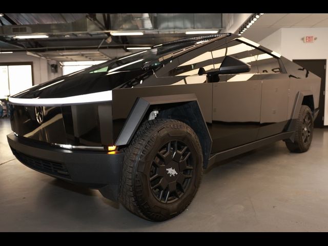 2024 Tesla Cybertruck Cyberbeast