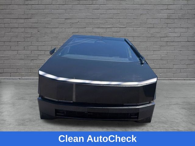 2024 Tesla Cybertruck Cyberbeast
