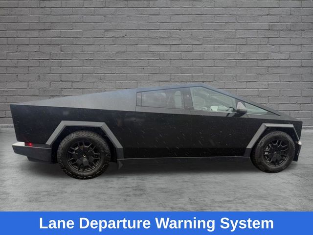 2024 Tesla Cybertruck Cyberbeast