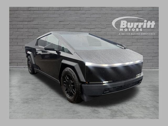2024 Tesla Cybertruck Cyberbeast