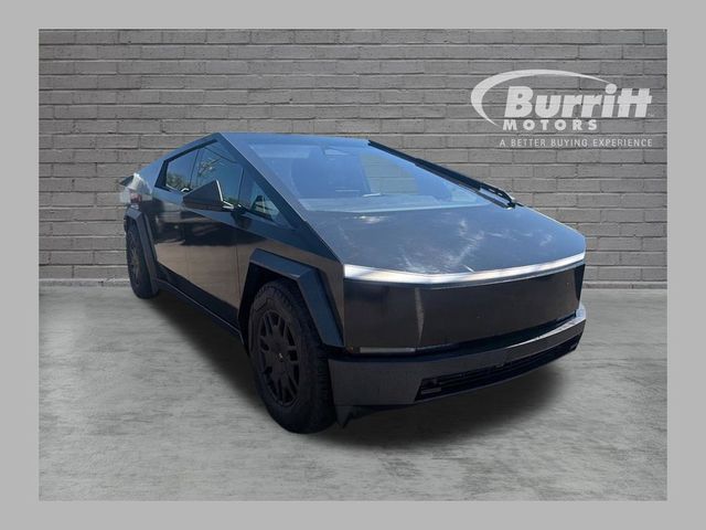 2024 Tesla Cybertruck Cyberbeast