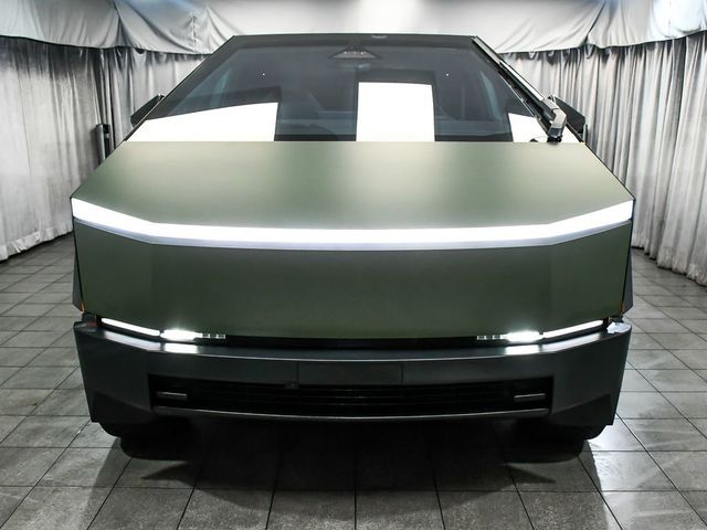 2024 Tesla Cybertruck Cyberbeast