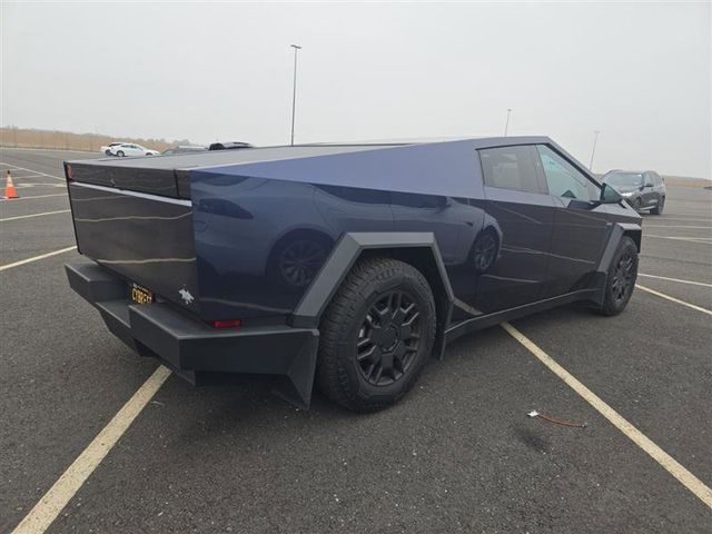 2024 Tesla Cybertruck Cyberbeast