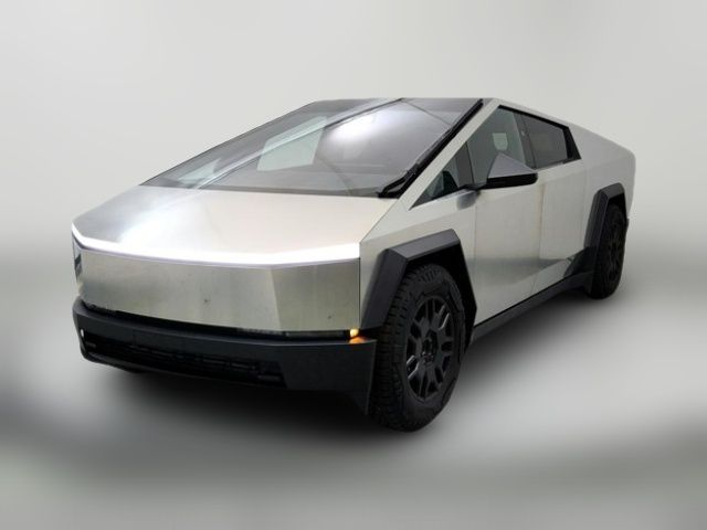 2024 Tesla Cybertruck Cyberbeast