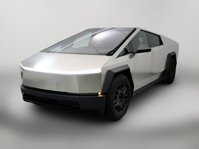 2024 Tesla Cybertruck Cyberbeast