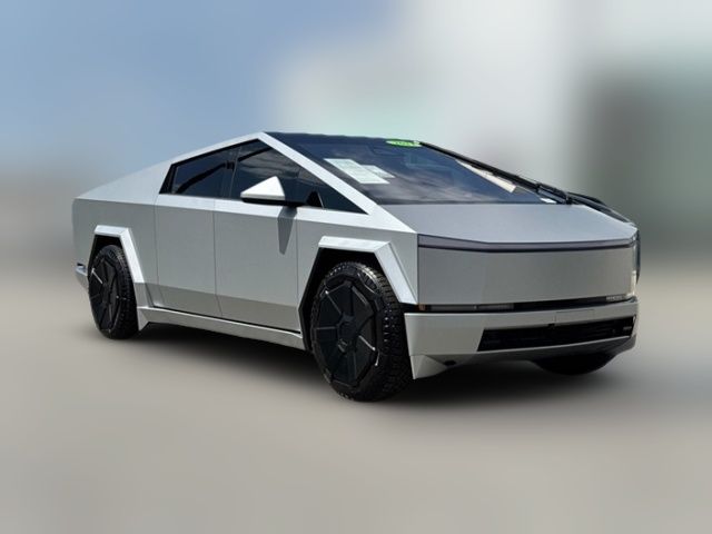 2024 Tesla Cybertruck Cyberbeast