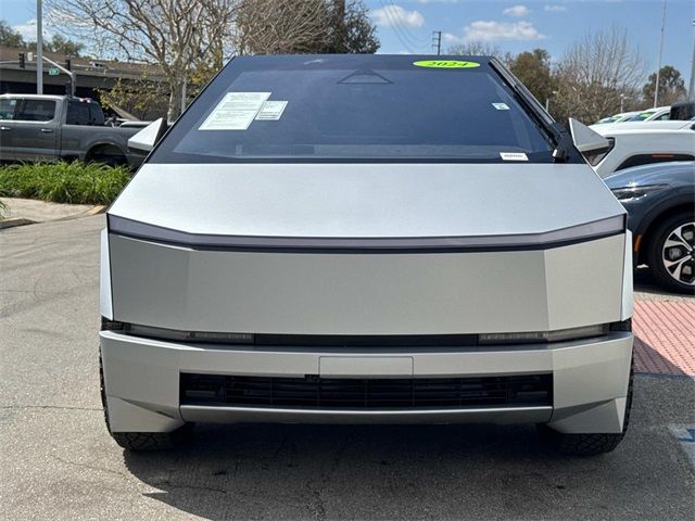 2024 Tesla Cybertruck Cyberbeast