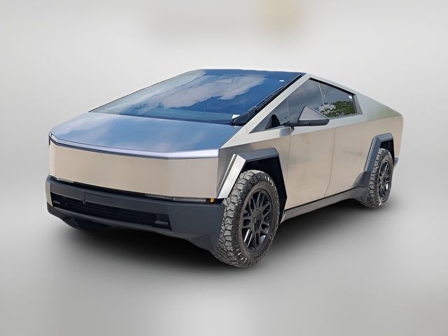2024 Tesla Cybertruck Cyberbeast