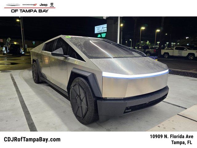 2024 Tesla Cybertruck Cyberbeast