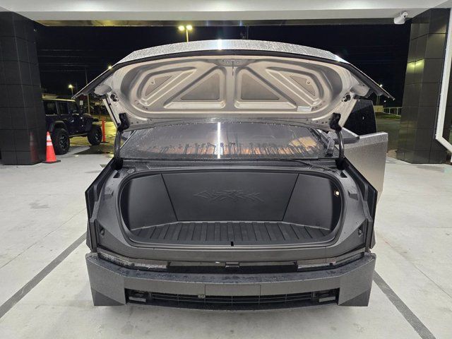 2024 Tesla Cybertruck Cyberbeast