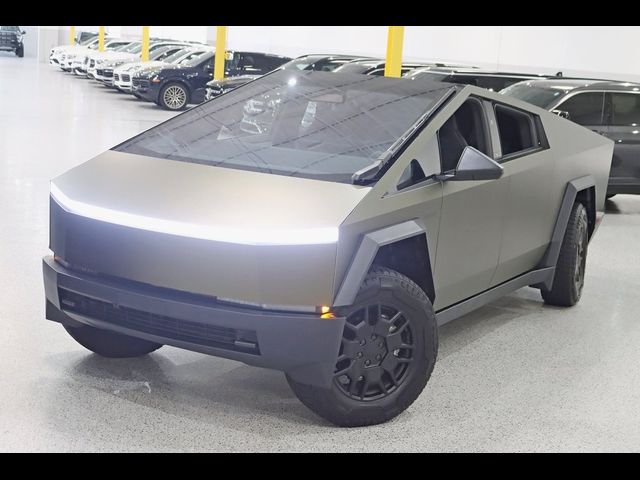 2024 Tesla Cybertruck Cyberbeast
