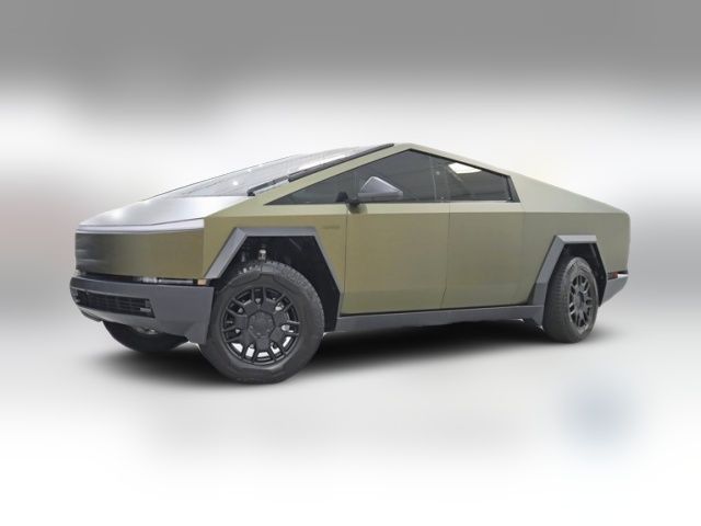 2024 Tesla Cybertruck Cyberbeast