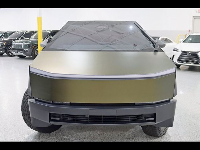 2024 Tesla Cybertruck Cyberbeast