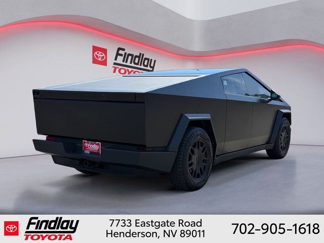 2024 Tesla Cybertruck Cyberbeast