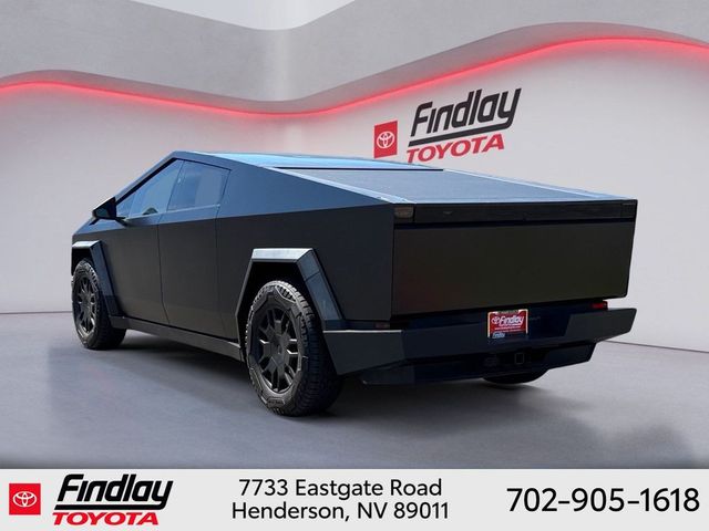 2024 Tesla Cybertruck Cyberbeast