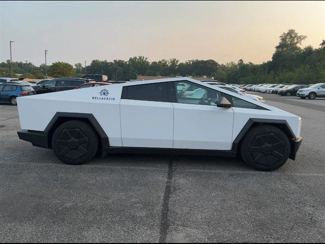 2024 Tesla Cybertruck Cyberbeast