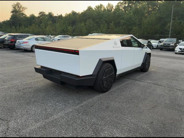 2024 Tesla Cybertruck Cyberbeast
