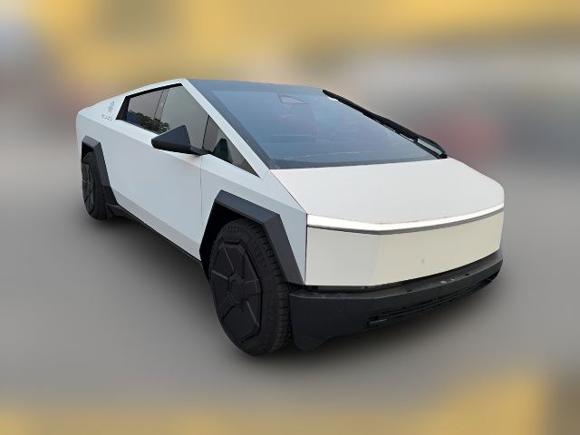 2024 Tesla Cybertruck Cyberbeast