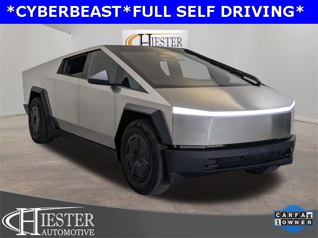 2024 Tesla Cybertruck Cyberbeast