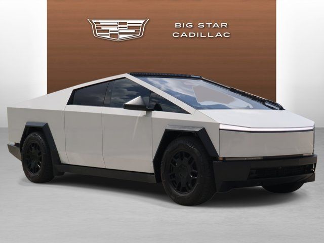 2024 Tesla Cybertruck Cyberbeast