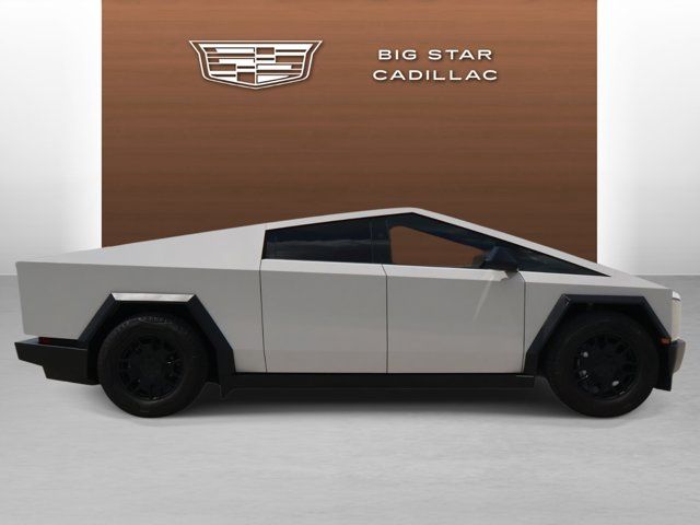 2024 Tesla Cybertruck Cyberbeast