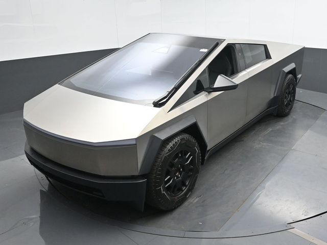 2024 Tesla Cybertruck Cyberbeast