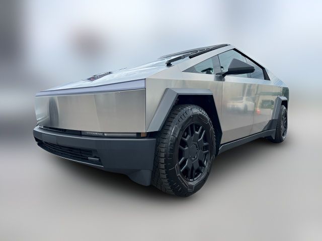 2024 Tesla Cybertruck Cyberbeast
