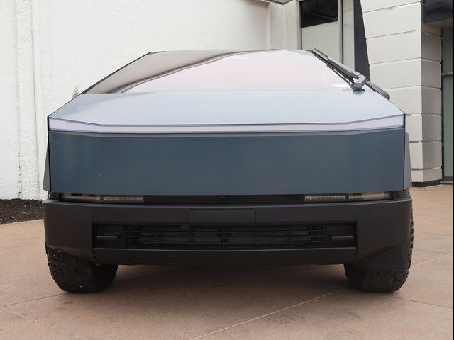 2024 Tesla Cybertruck Cyberbeast