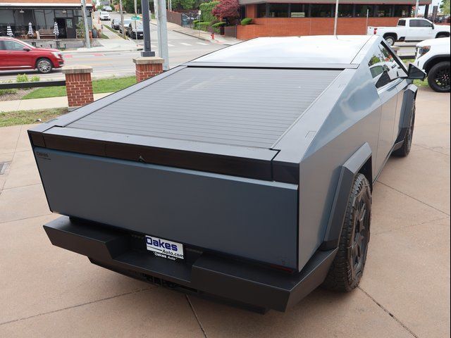 2024 Tesla Cybertruck Cyberbeast