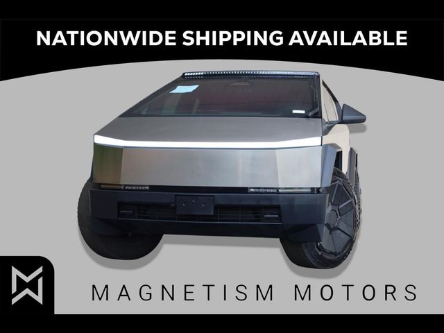 2024 Tesla Cybertruck Cyberbeast
