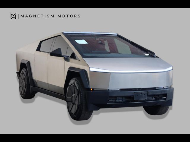 2024 Tesla Cybertruck Cyberbeast