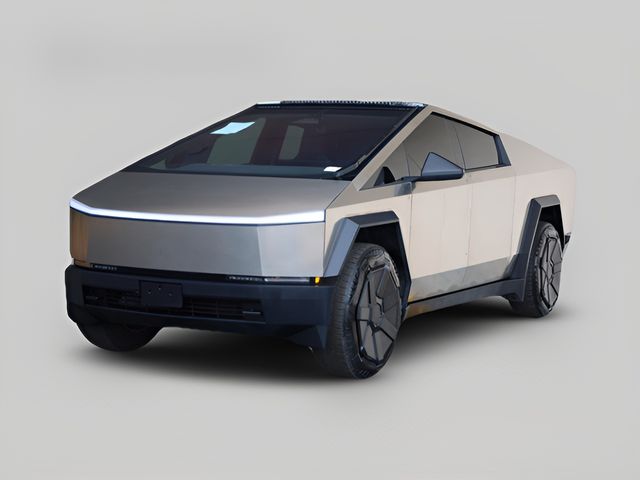 2024 Tesla Cybertruck Cyberbeast