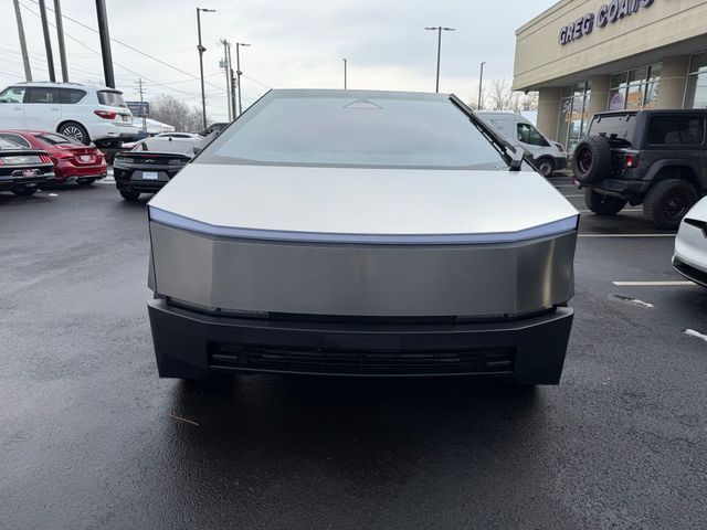 2024 Tesla Cybertruck Cyberbeast